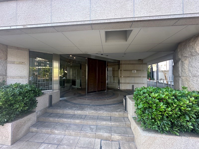 KAISEI神戸海岸通第2 エントランス
