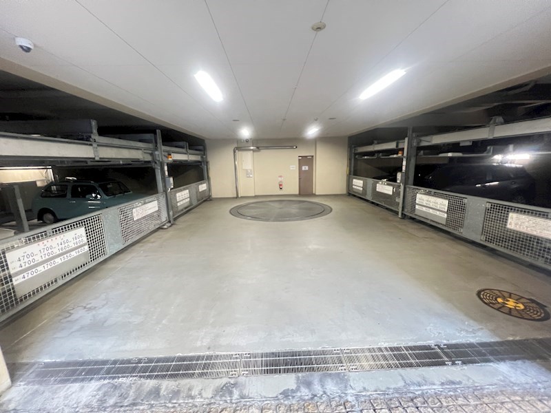 KAISEI神戸海岸通第2 駐車場