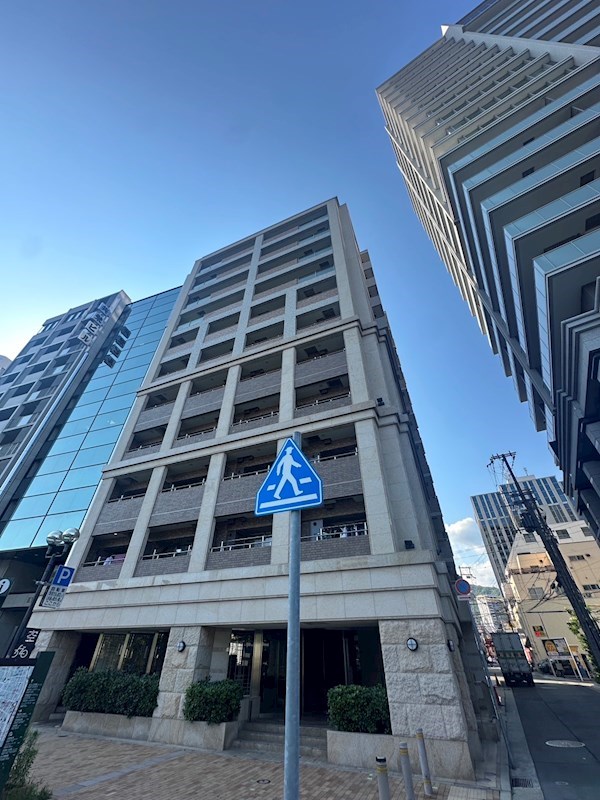 KAISEI神戸海岸通第2 外観