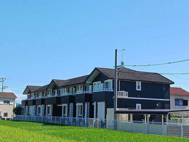 兵庫県明石市松江 外観