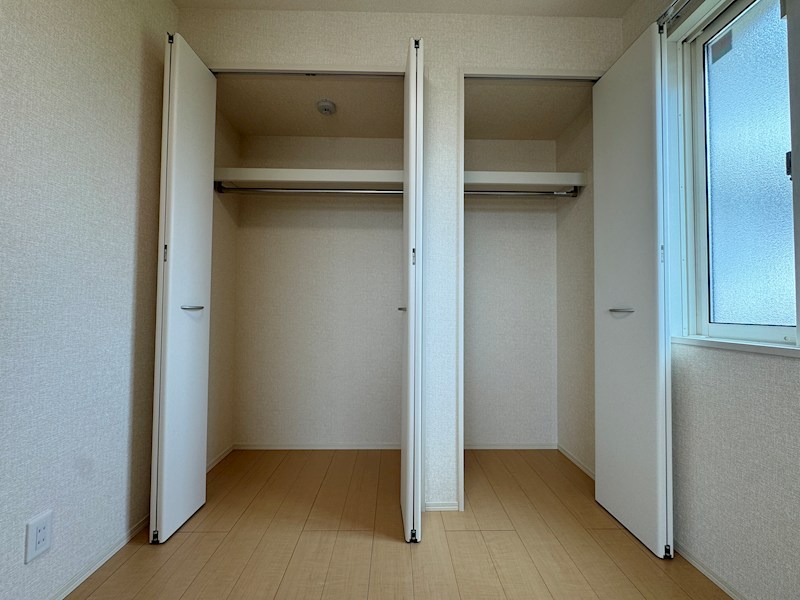 AQUILA上筒井 収納