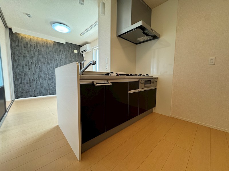 AQUILA上筒井 キッチン