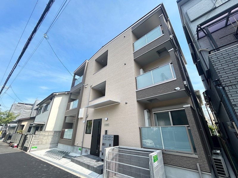 ハルカス武庫川 外観