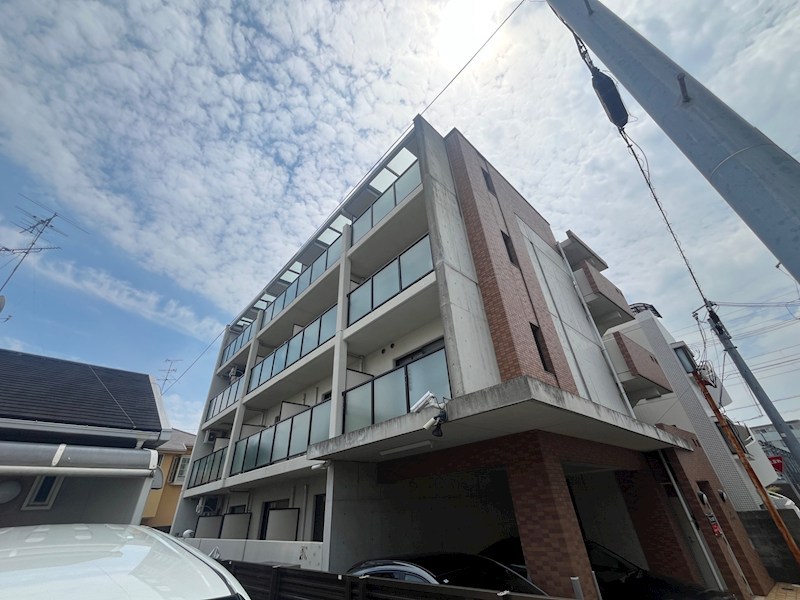 アルシュ住吉 外観
