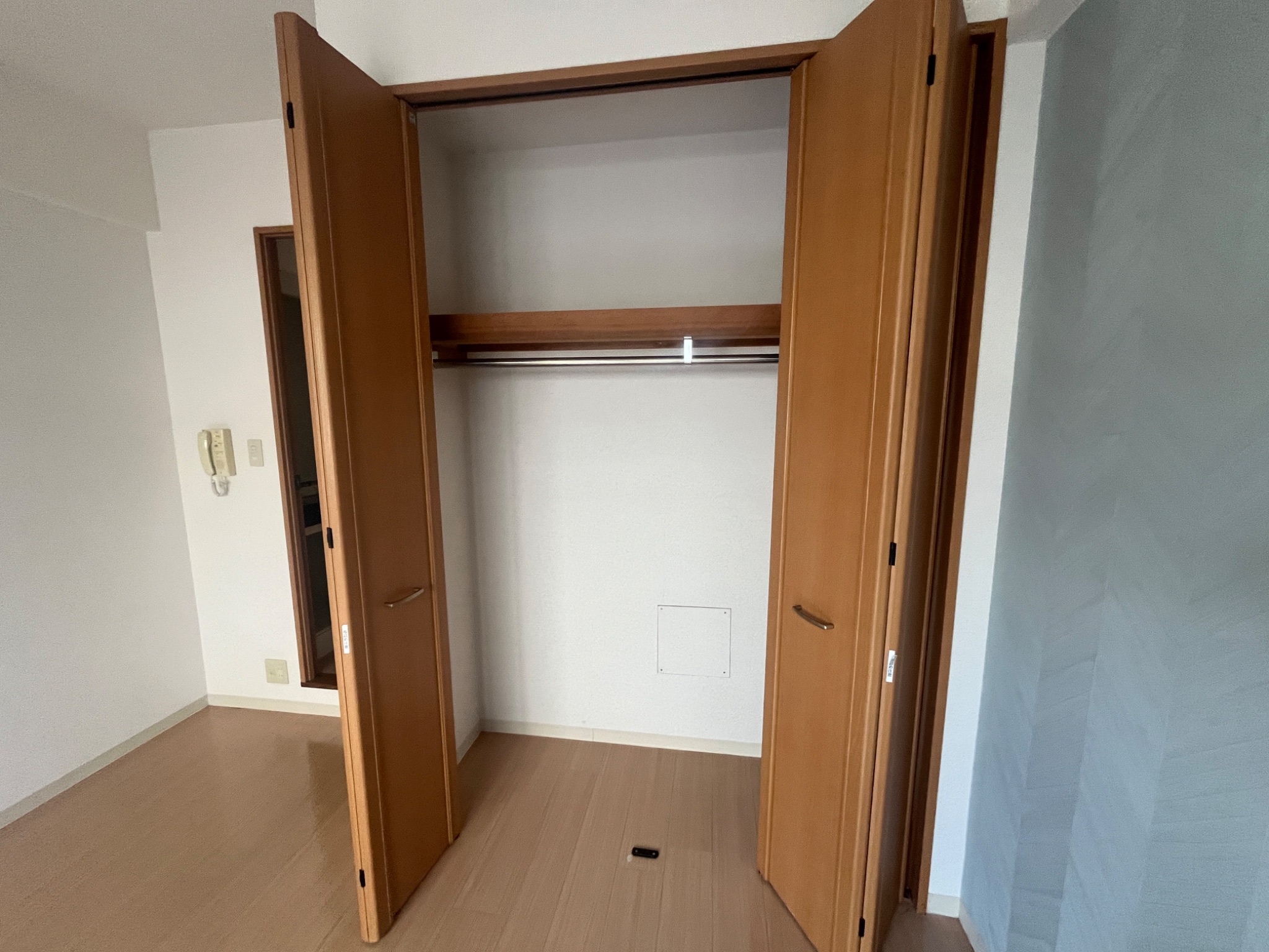 アルシュ住吉 収納