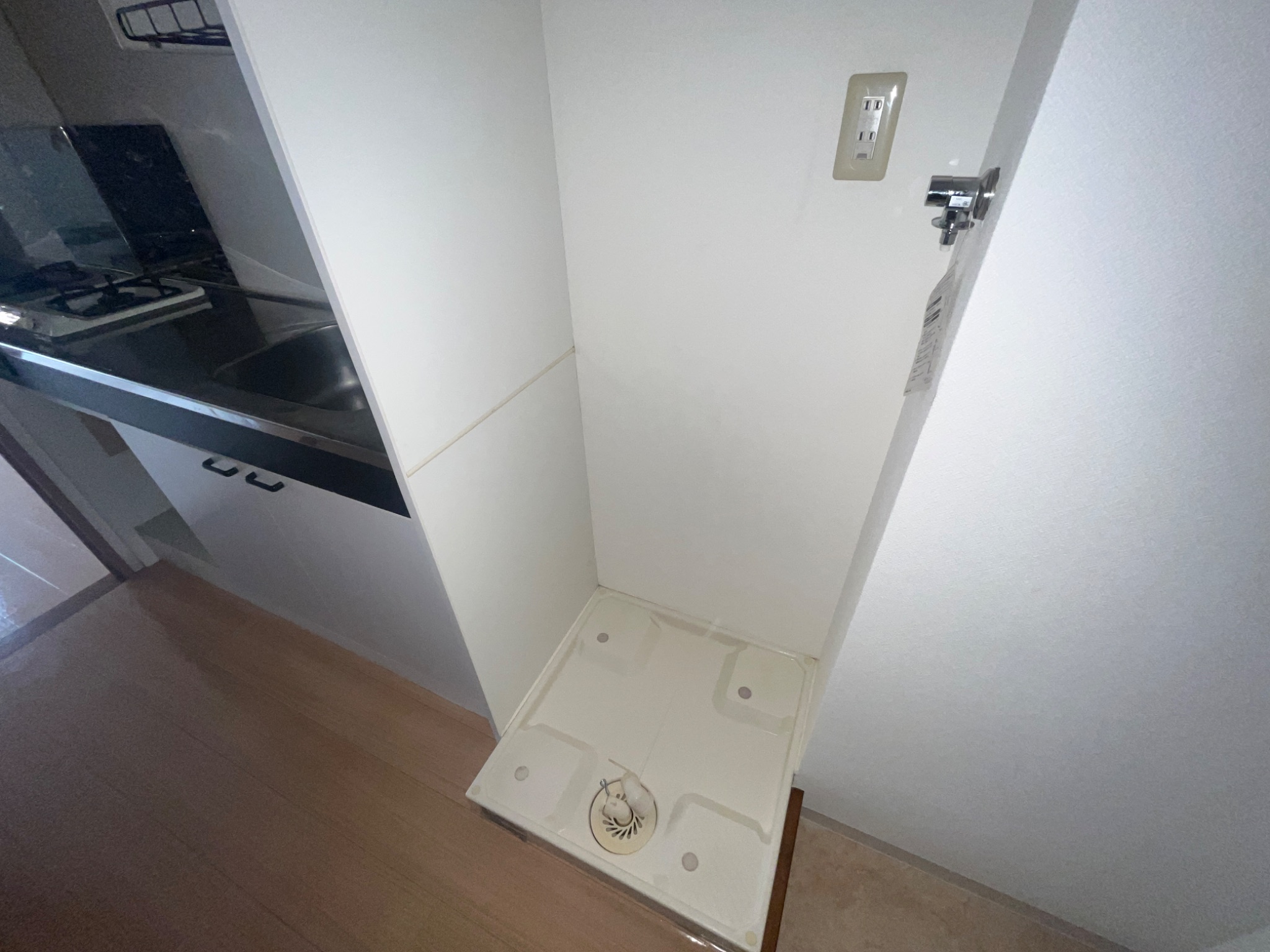 アルシュ住吉 内装