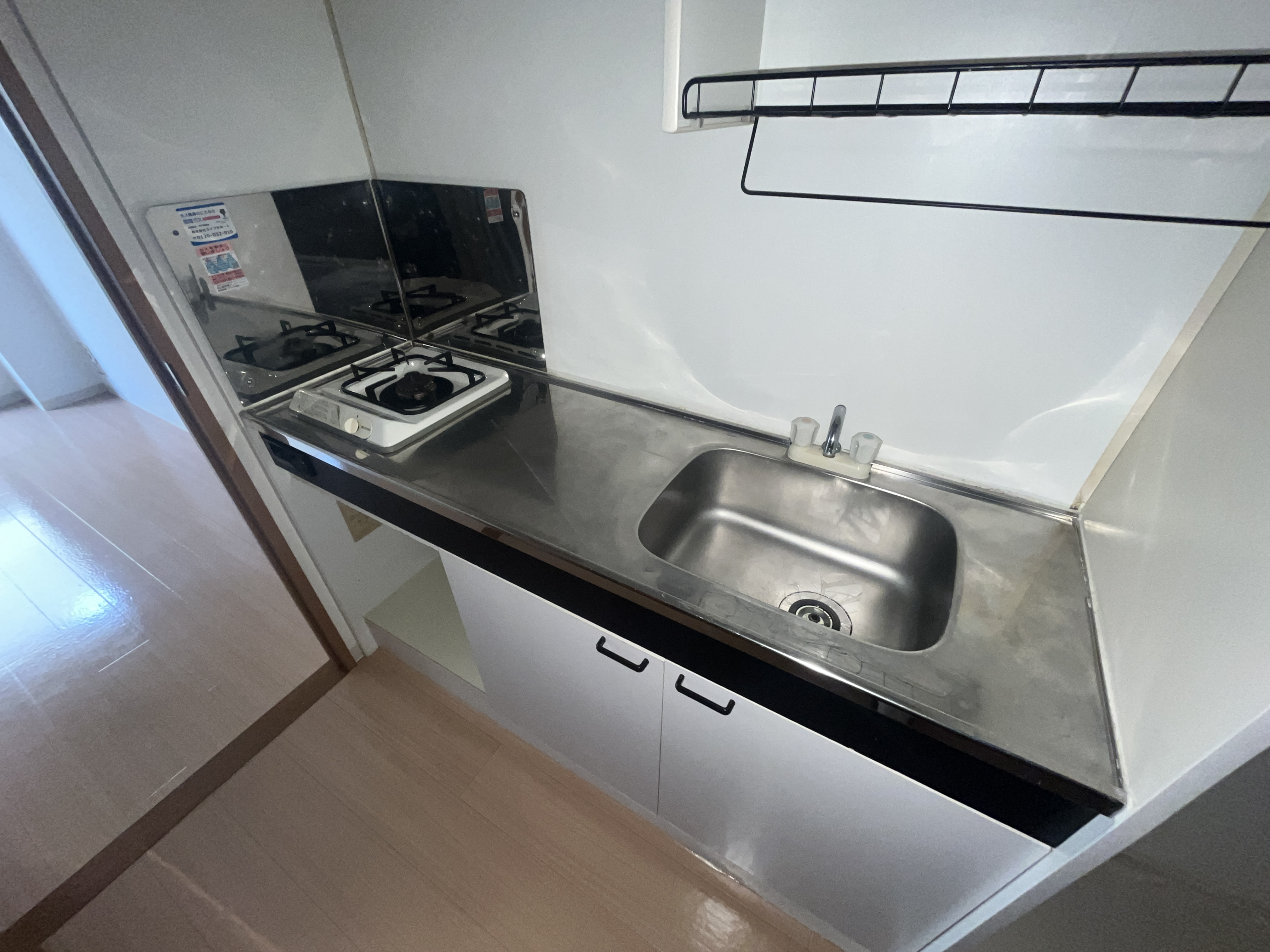 アルシュ住吉 キッチン