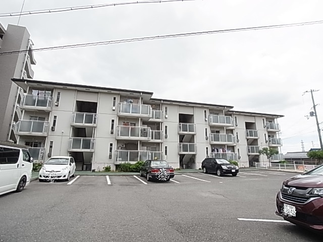 グリーンヒル名谷 外観