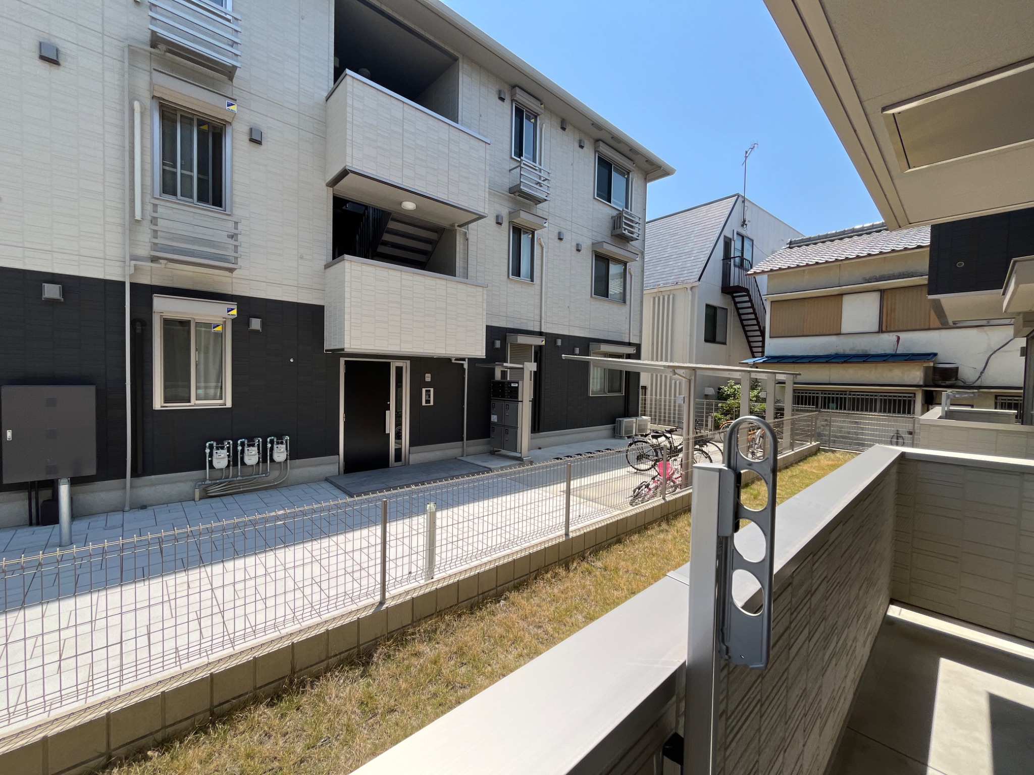 VILLA LE EUPHORIA AKASHI・OKUBOCHO 眺望