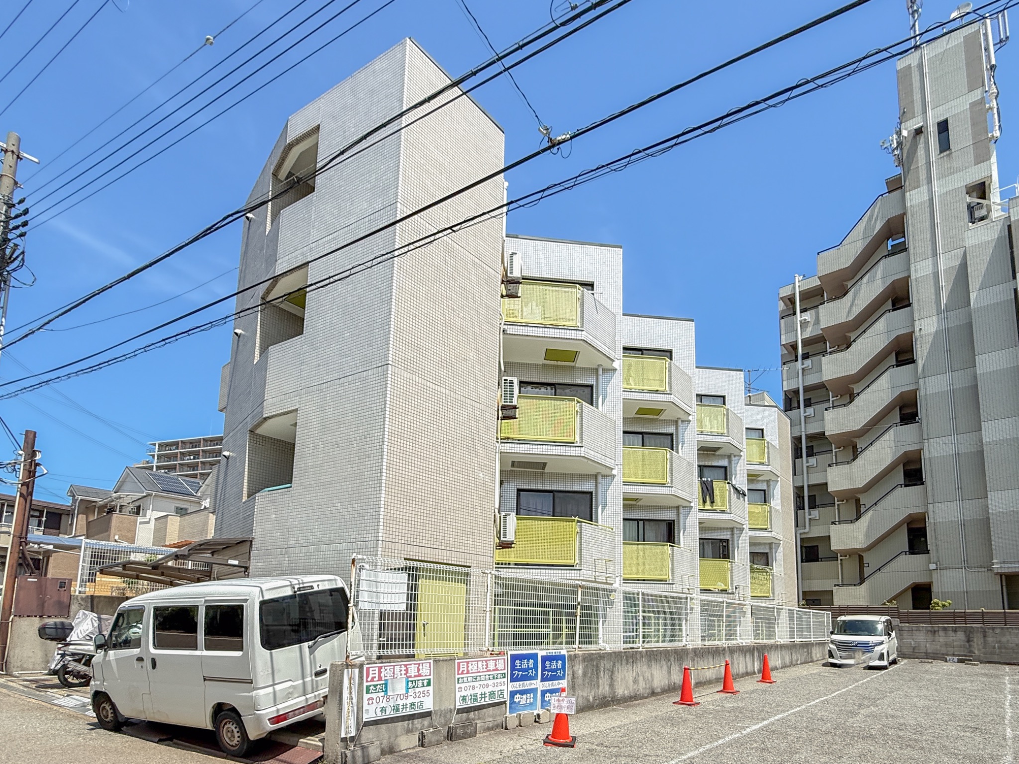 兵庫県神戸市垂水区千鳥が丘３丁目 外観