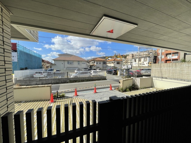 シャーメゾンガーデンズ大原町 眺望