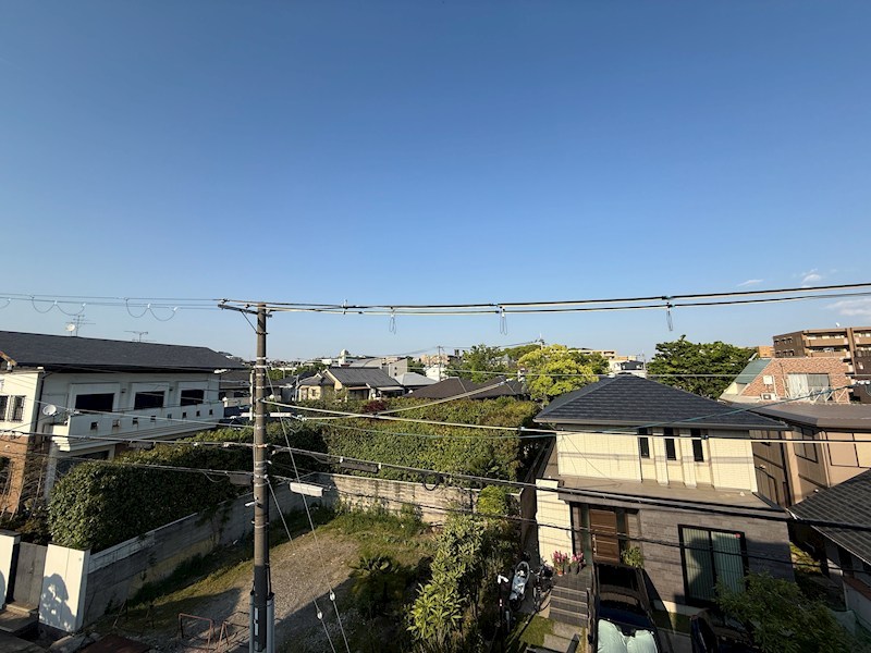 メゾン ボヌール 大原 眺望