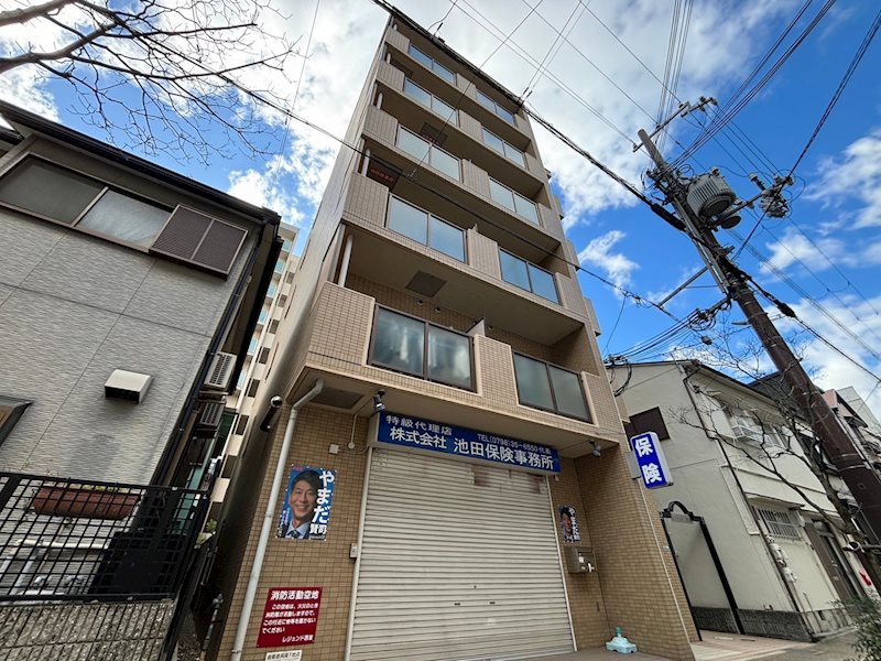 レジェンド西宮 外観