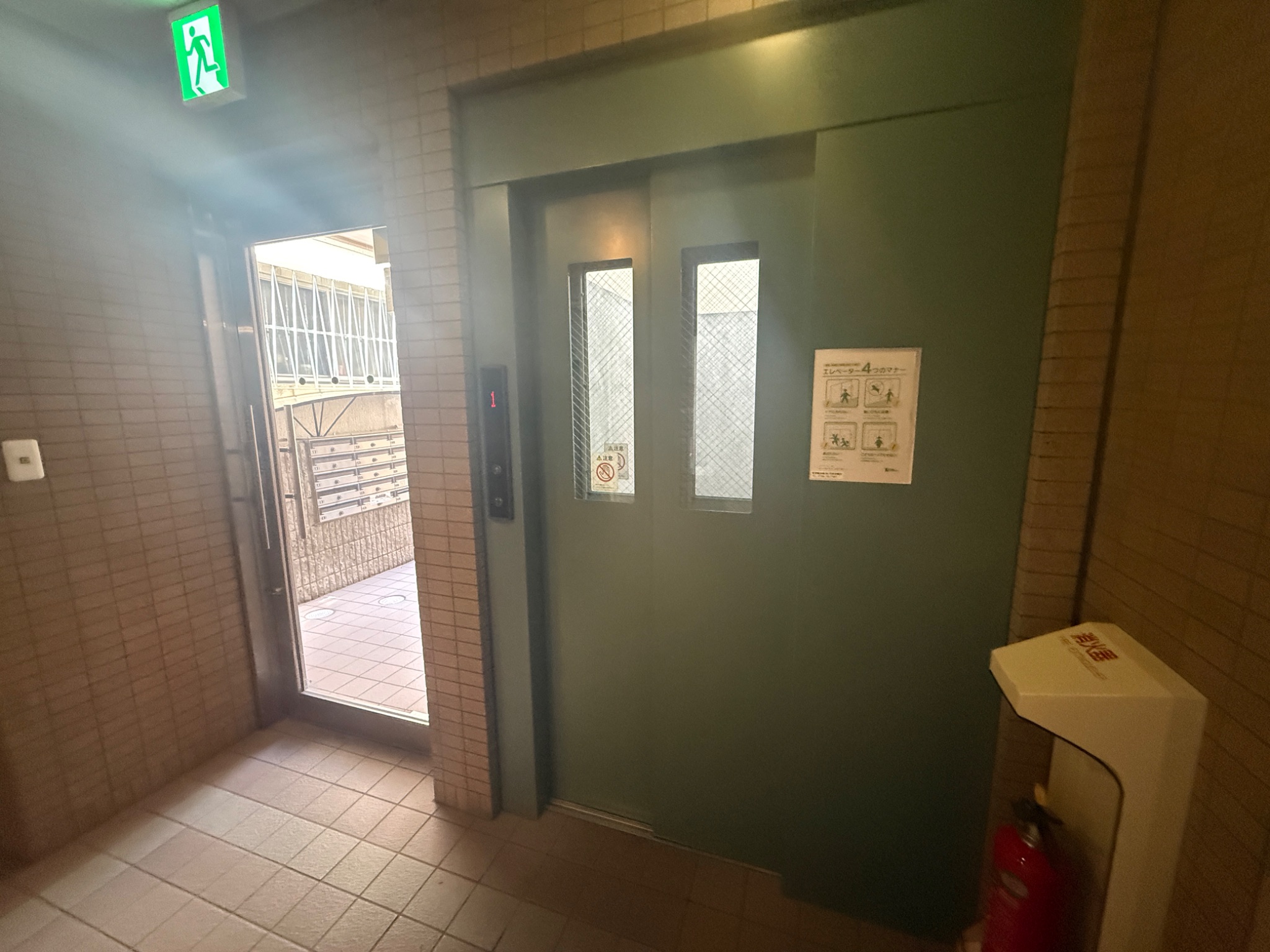 レジェンド西宮 その他共有部分