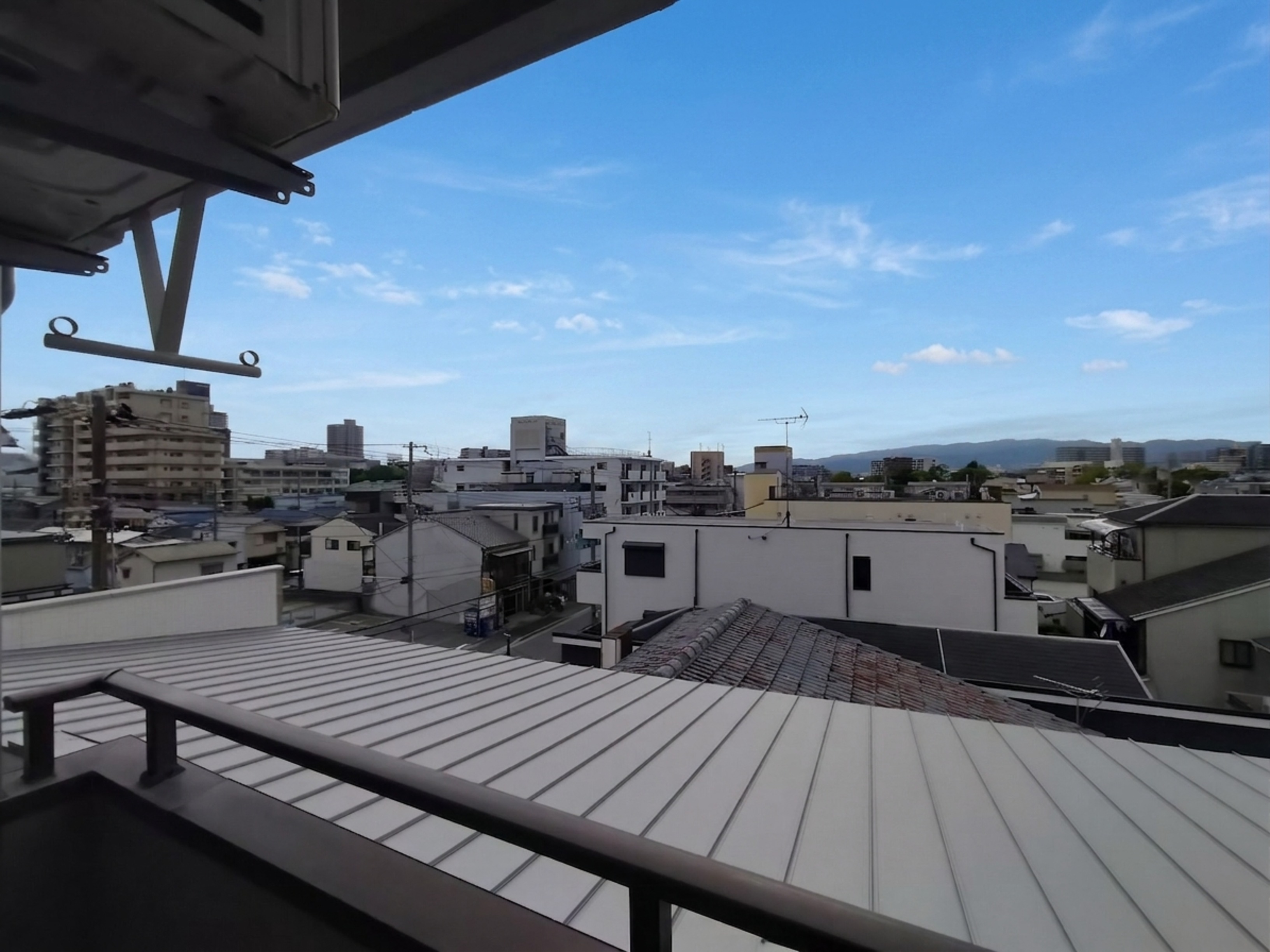 ホワイトパレス1号館 眺望