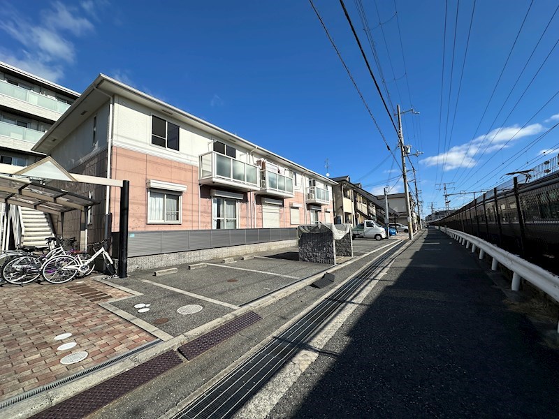 ピサ芦屋 外観