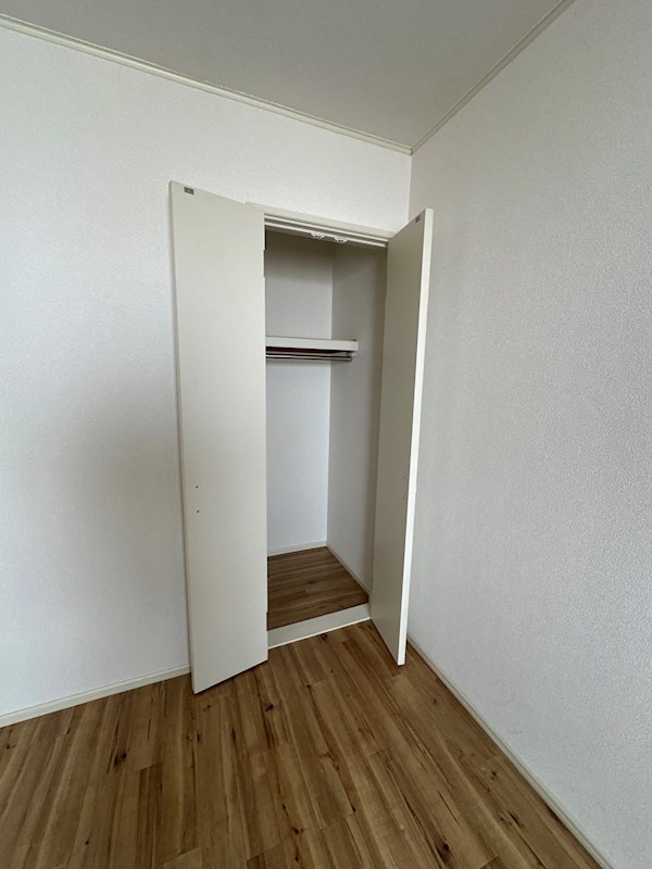 ピサ芦屋 収納