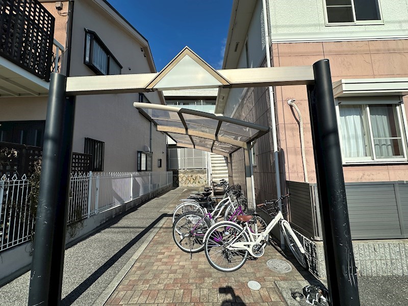 ピサ芦屋 エントランス