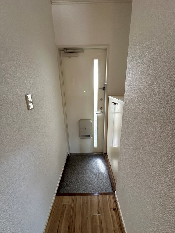 ピサ芦屋 玄関