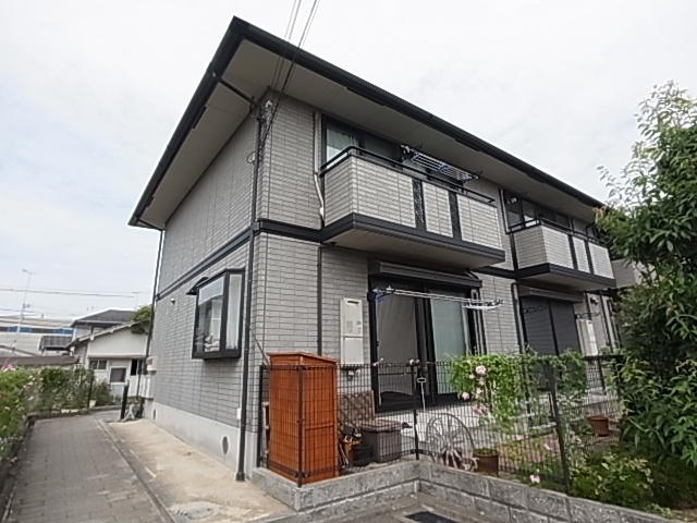 エステリーオ D棟 外観
