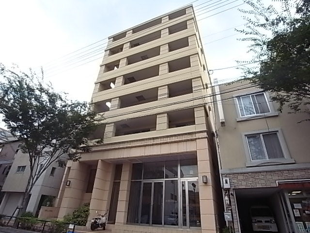 芦屋大桝町アネックス 外観