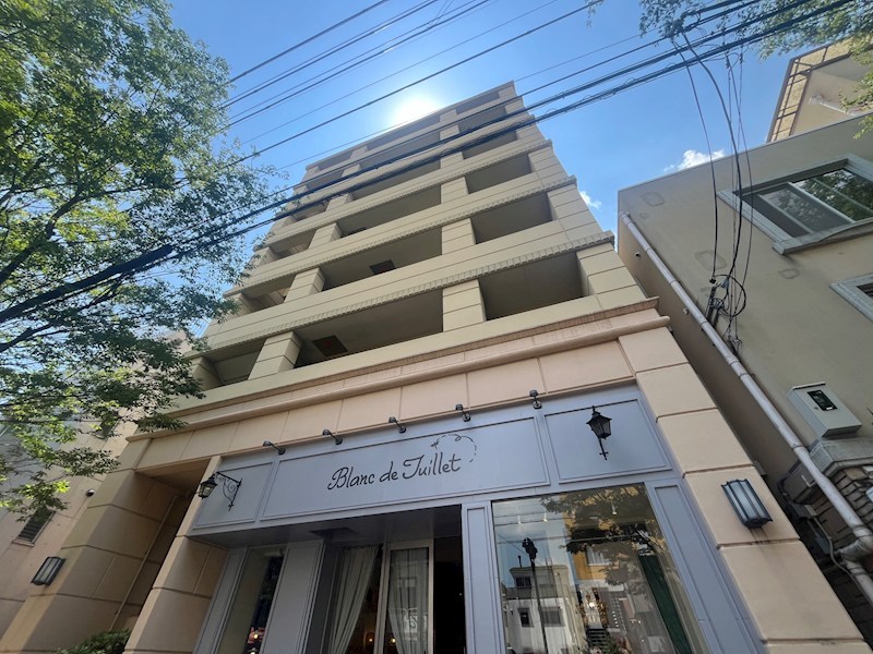 芦屋大桝町アネックス 外観