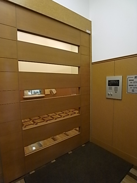 芦屋大桝町アネックス セキュリティ