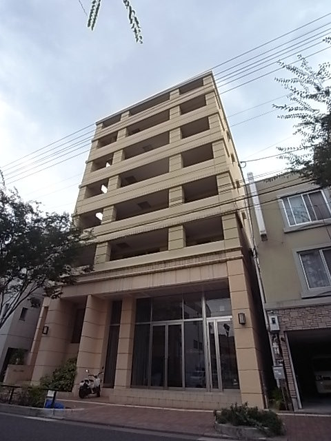芦屋大桝町アネックス 外観