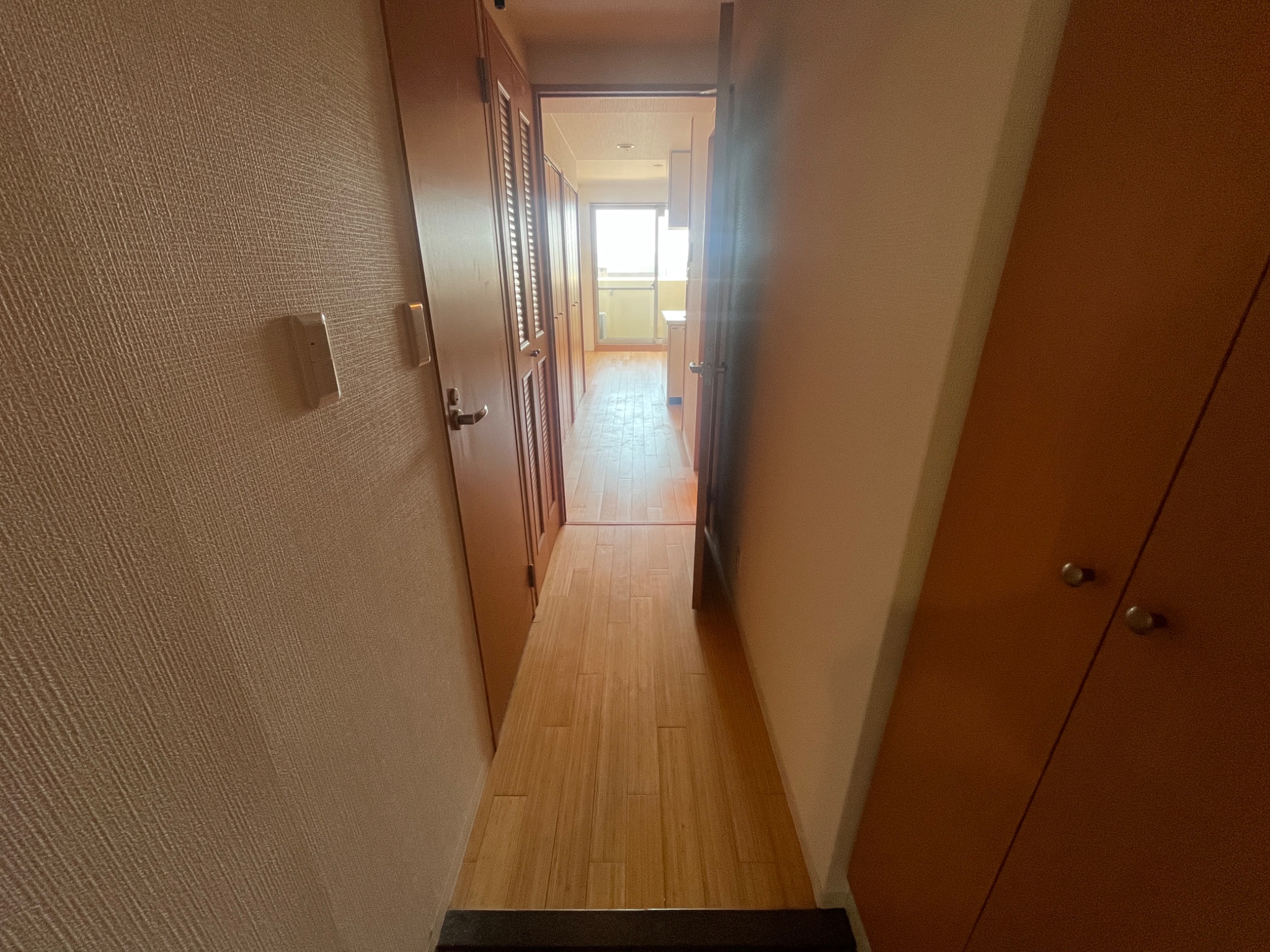 芦屋大桝町アネックス 玄関