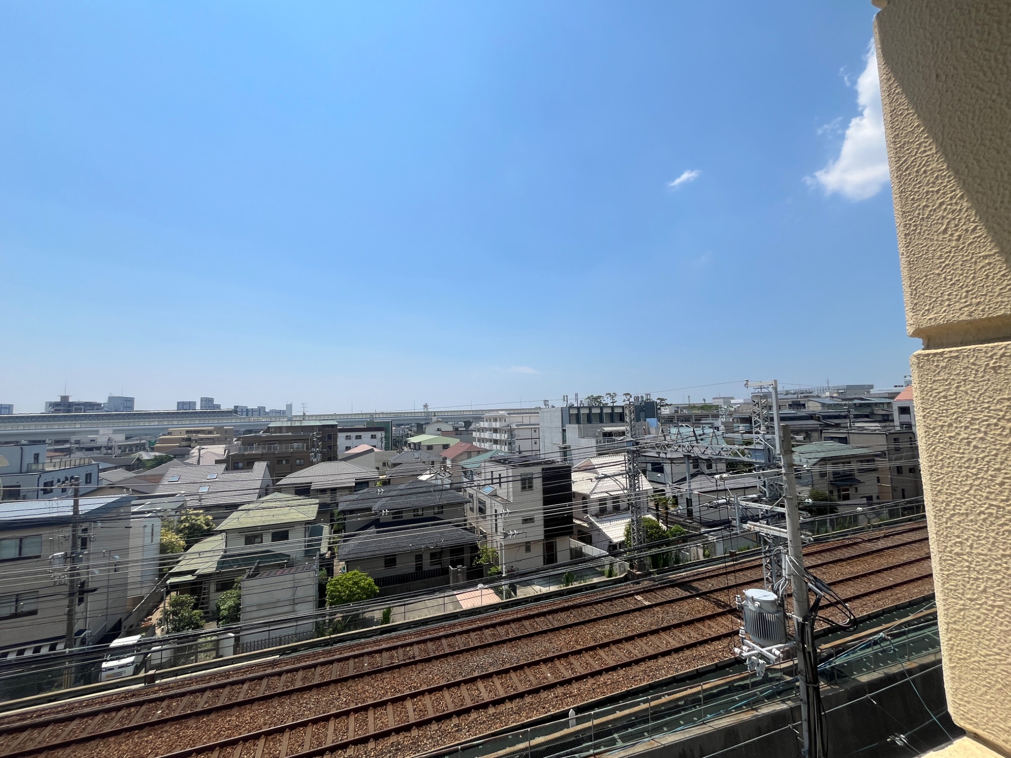 芦屋大桝町アネックス 眺望