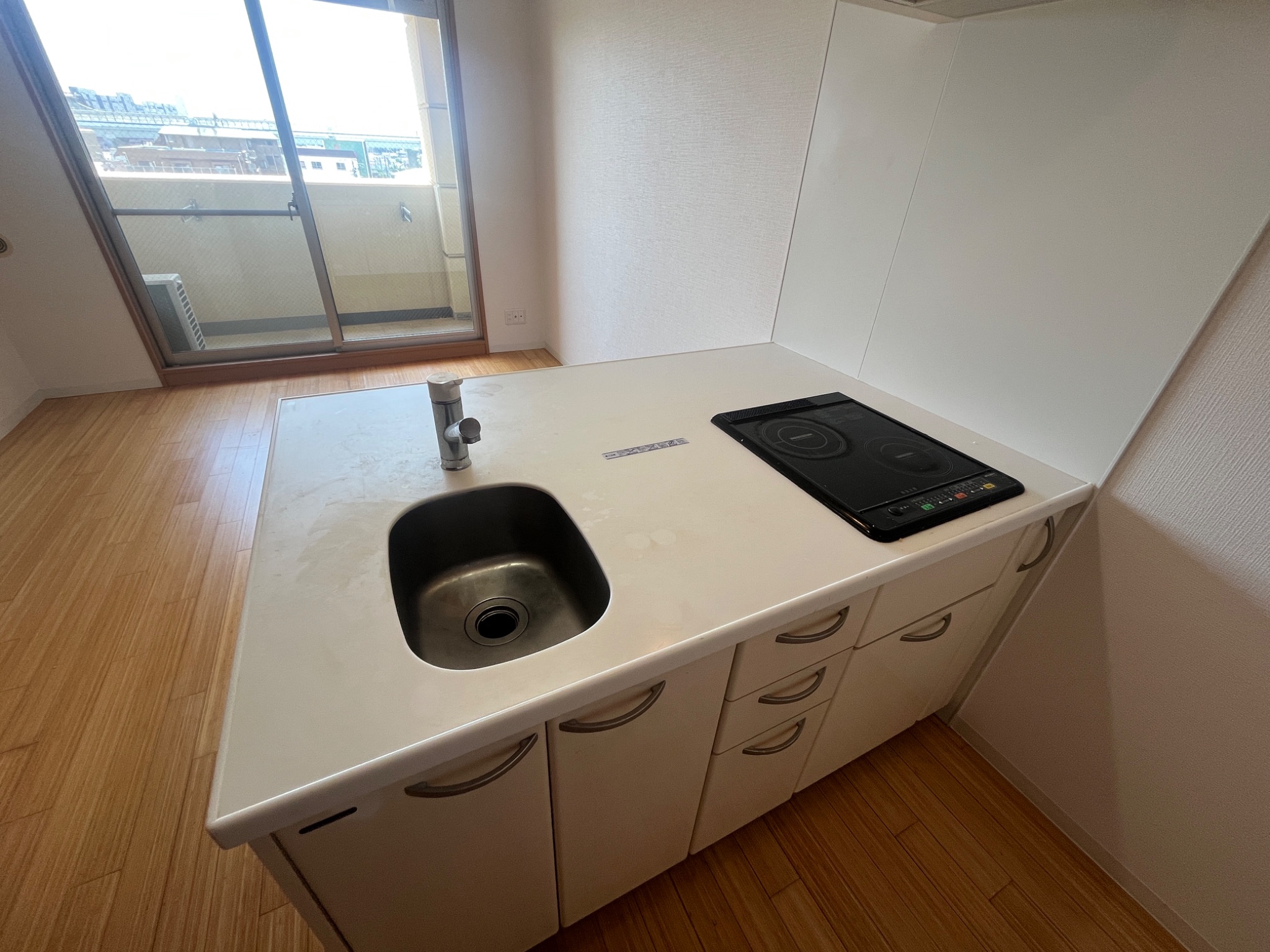 芦屋大桝町アネックス キッチン