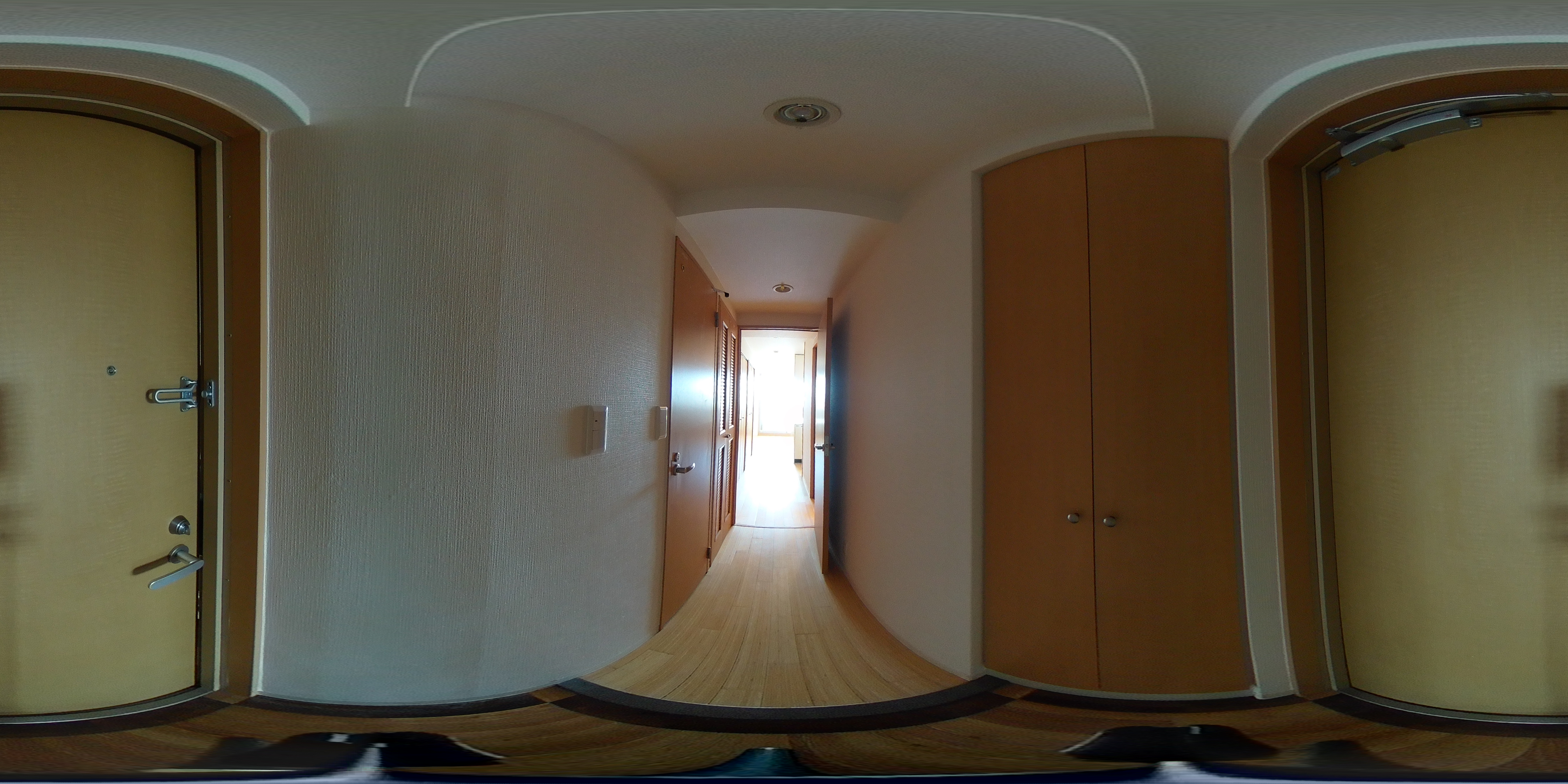 芦屋大桝町アネックス 玄関
