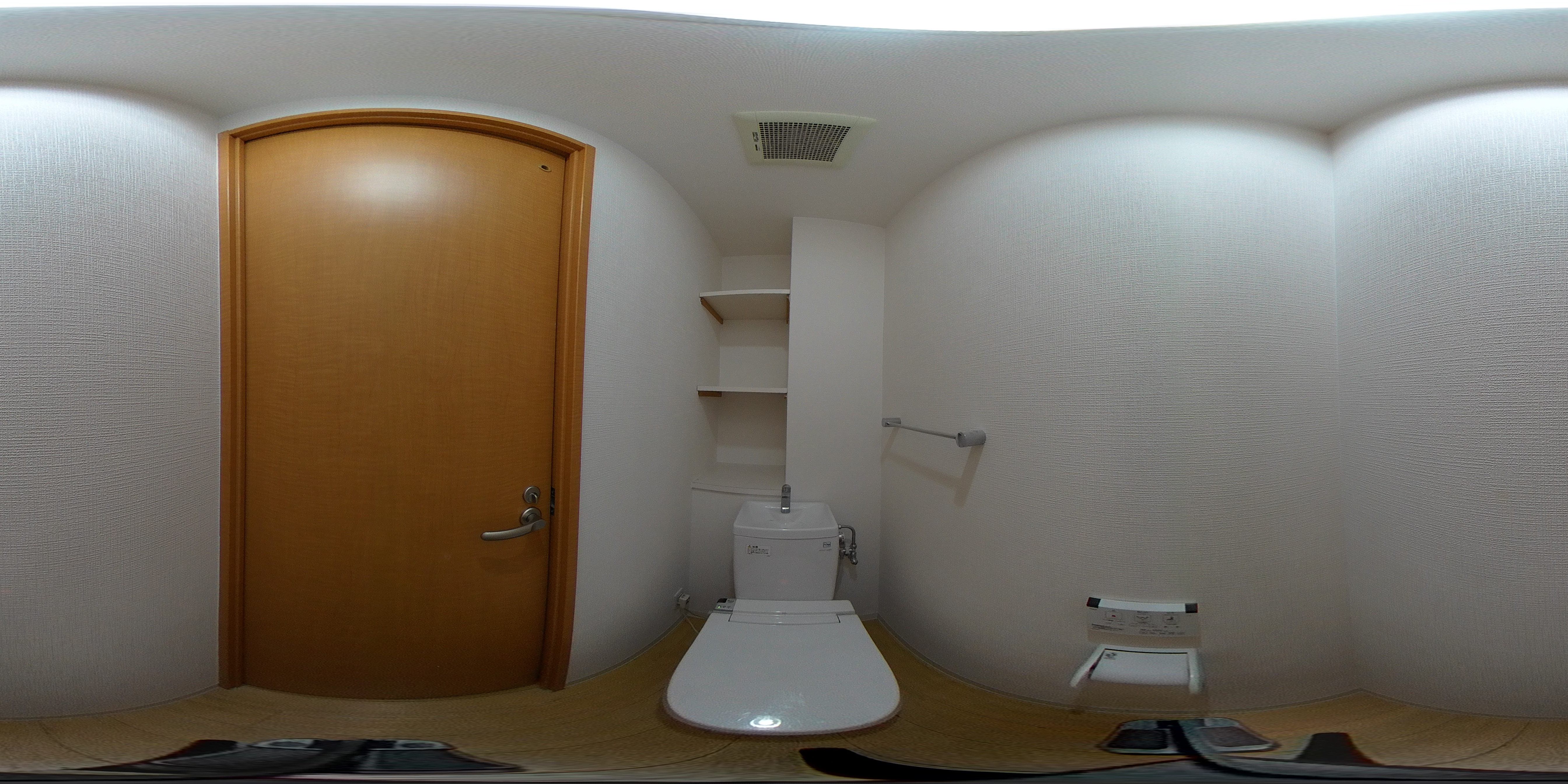 芦屋大桝町アネックス トイレ