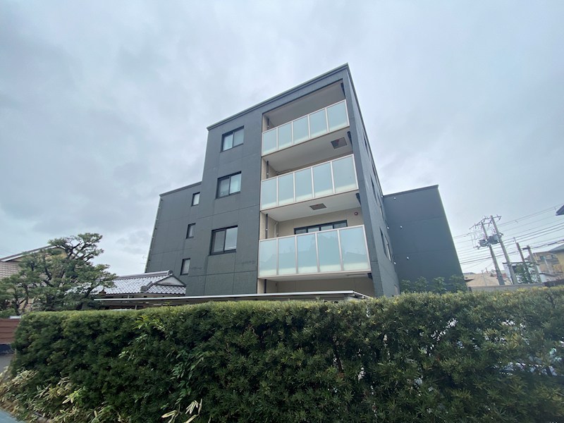 芦屋CUBE山手 外観