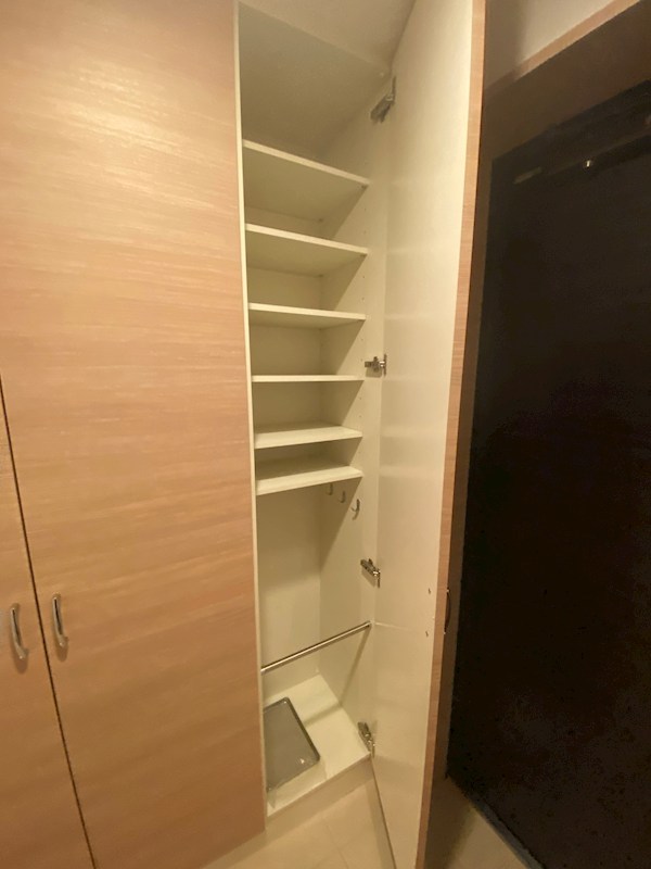 芦屋CUBE山手 収納