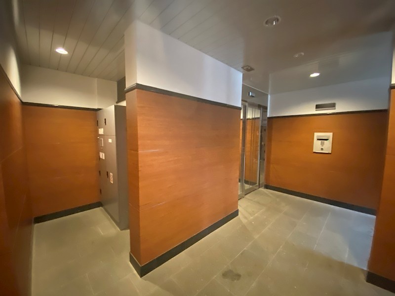 芦屋CUBE山手 ロビー