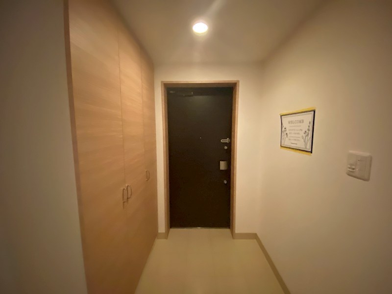 芦屋CUBE山手 玄関