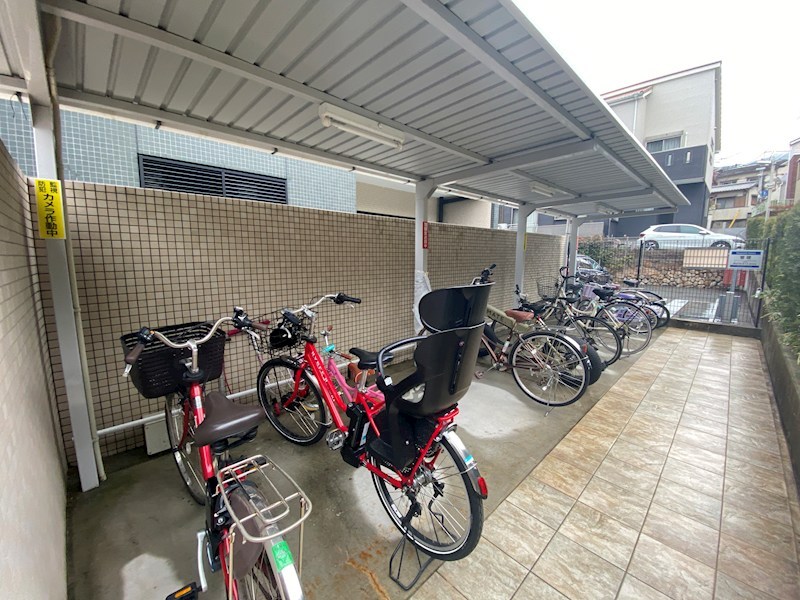 芦屋CUBE山手 その他共有部分