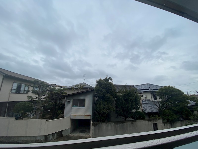 芦屋CUBE山手 眺望