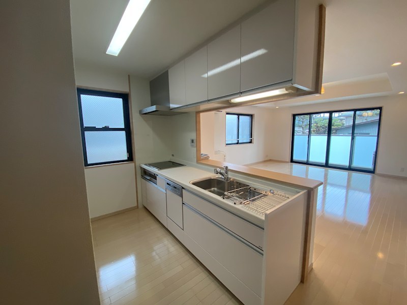 芦屋CUBE山手 キッチン
