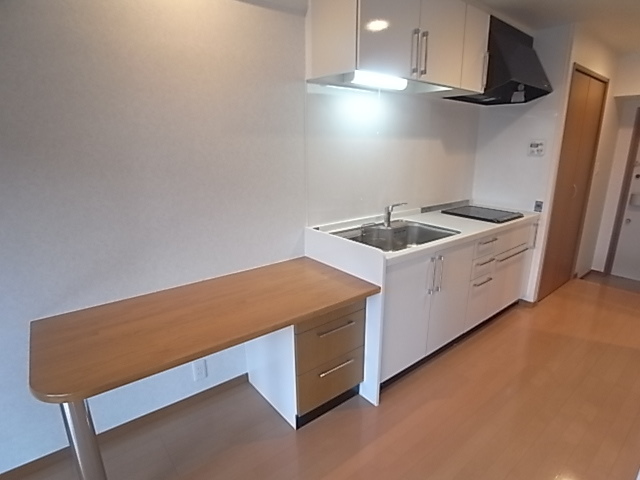 オークメゾン新神戸 キッチン