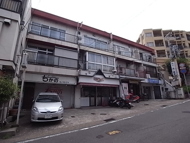 藤田ハイツ 外観