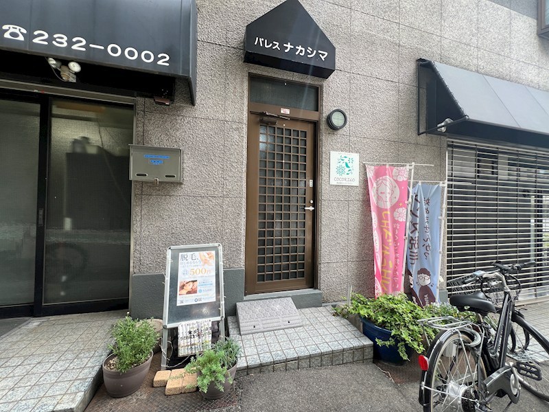 兵庫県神戸市中央区割塚通３丁目 エントランス