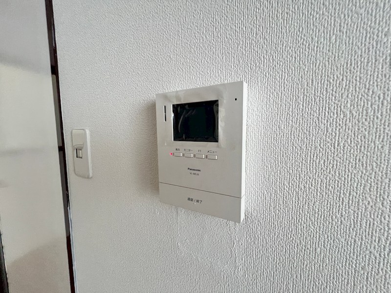 兵庫県神戸市中央区割塚通３丁目 セキュリティ