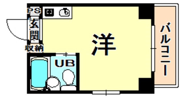 プレアール御園 間取り