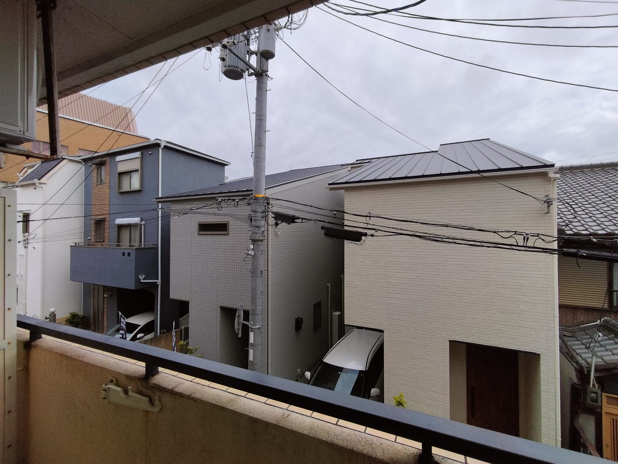 プレアール御園 眺望