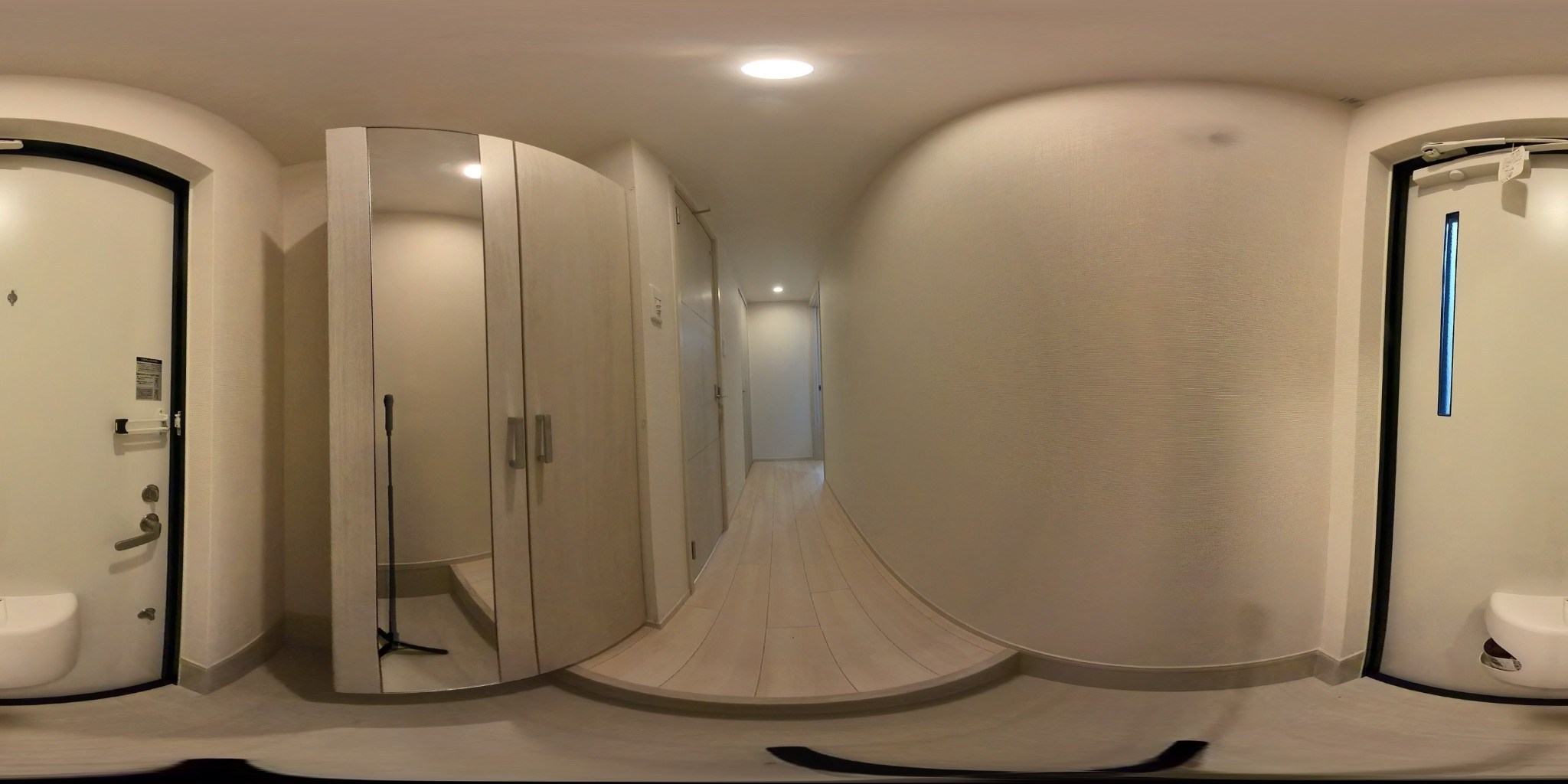S_MAISON 玄関