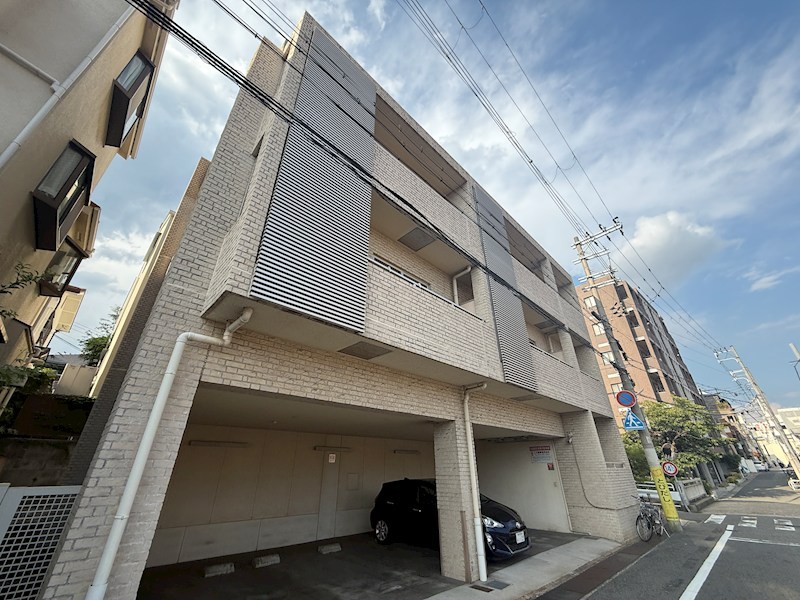 カーサ岡本2丁目 外観