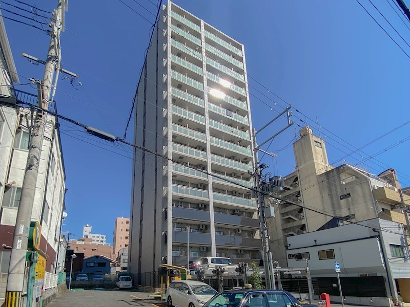 エスリード神戸グランドール 外観