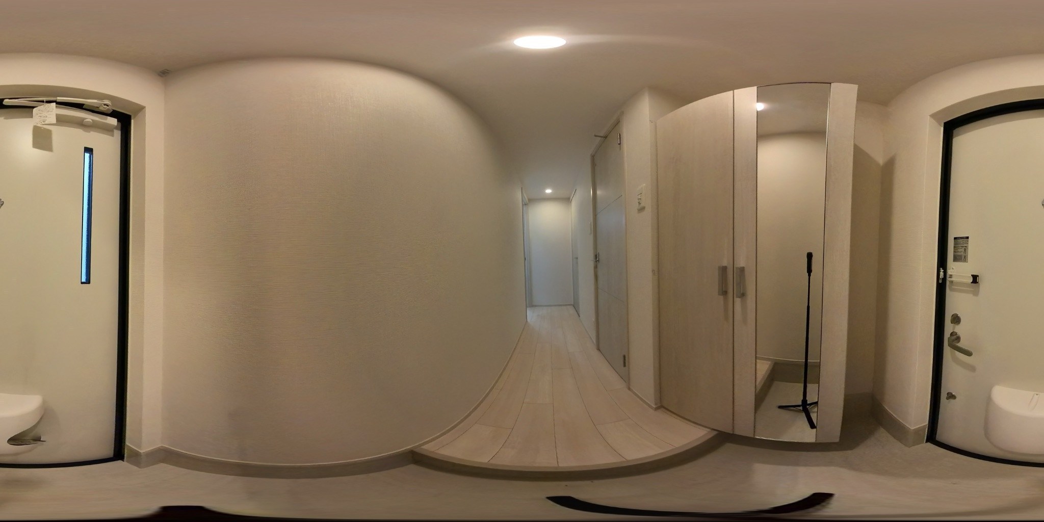 S_MAISON 玄関